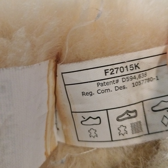 Ugg Bailey Boys 2 Tall Boots size US 9 - Picture 14 of 15